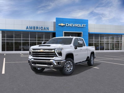 2026 Chevrolet Silverado 2500 HD LTZ