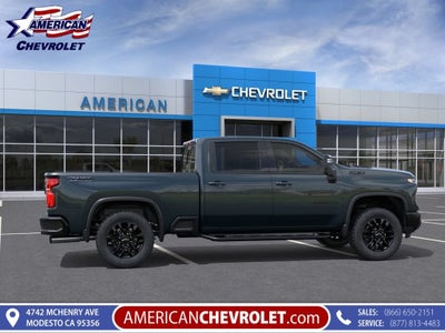 2026 Chevrolet Silverado 2500 HD LTZ