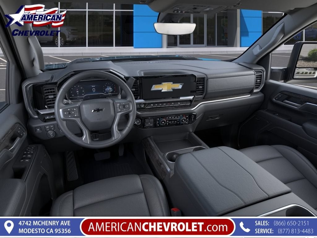 2026 Chevrolet Silverado 2500 HD LTZ