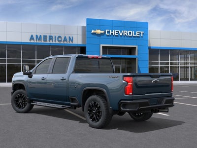 2026 Chevrolet Silverado 2500 HD LTZ