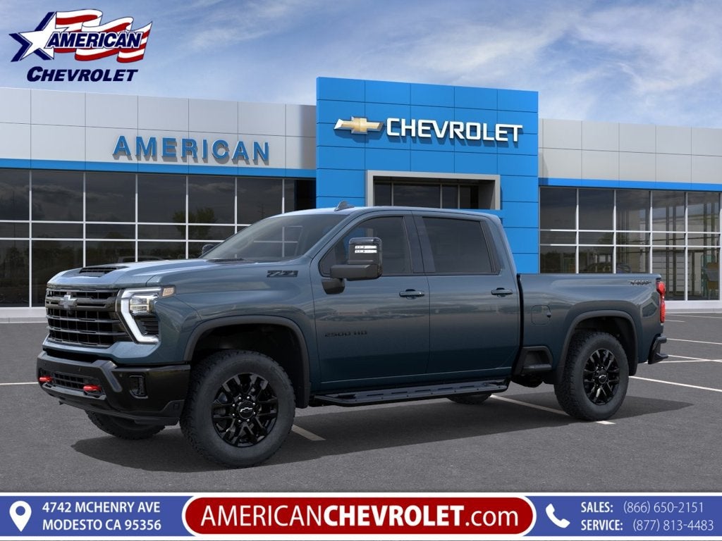 2026 Chevrolet Silverado 2500 HD LTZ