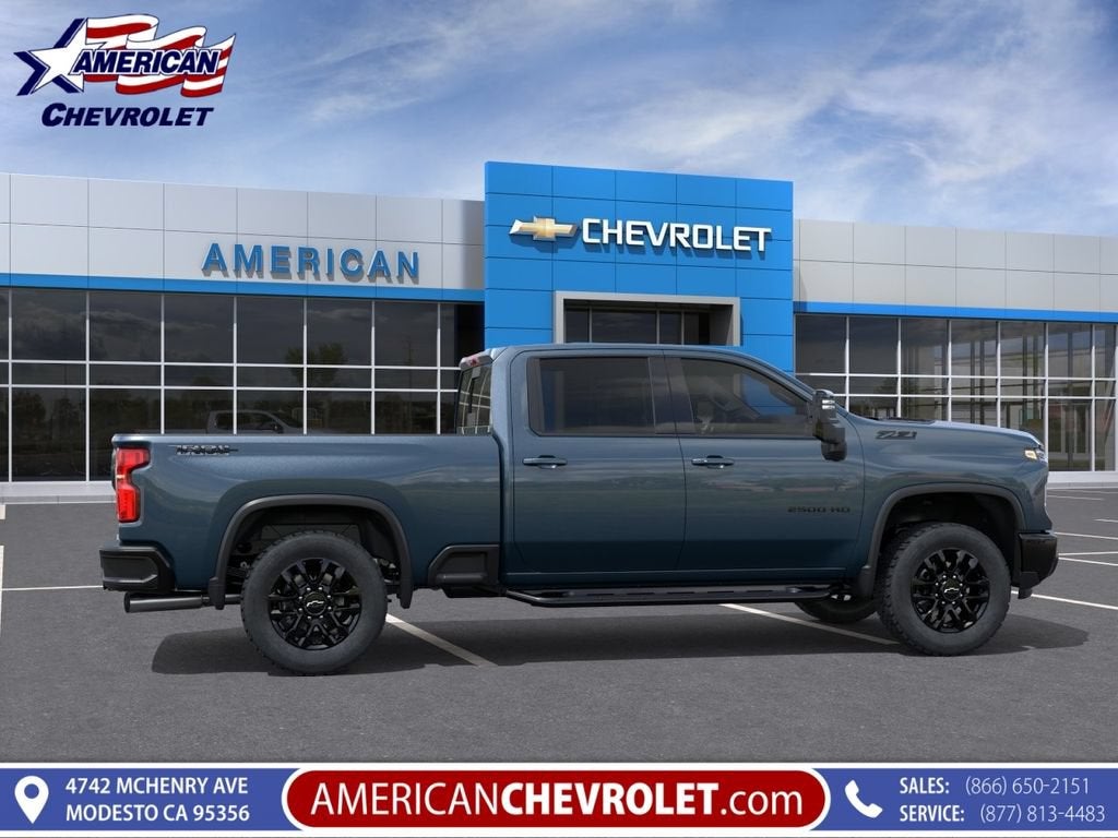 2026 Chevrolet Silverado 2500 HD LTZ