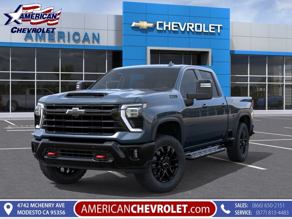 2026 Chevrolet Silverado 2500 HD LTZ