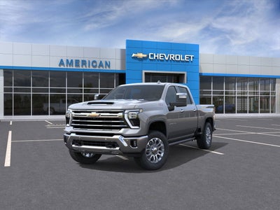 2026 Chevrolet Silverado 2500 HD LTZ