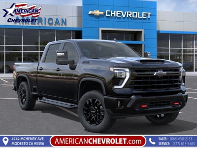 2026 Chevrolet Silverado 2500 HD LTZ