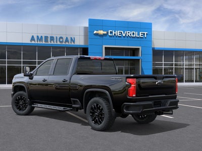 2026 Chevrolet Silverado 2500 HD LTZ