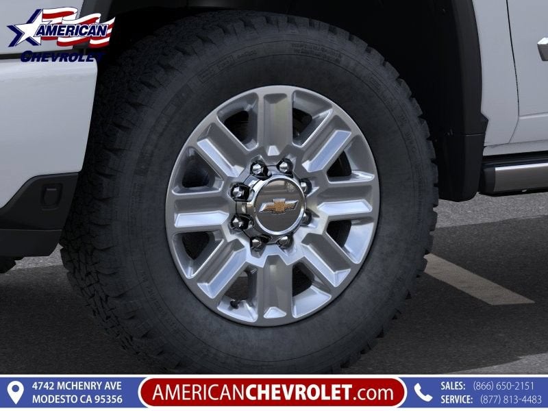 2026 Chevrolet Silverado 2500 HD High Country