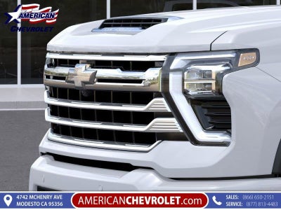 2026 Chevrolet Silverado 2500 HD High Country
