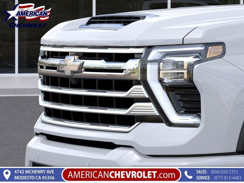 2026 Chevrolet Silverado 2500 HD High Country