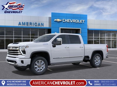 2026 Chevrolet Silverado 2500 HD High Country