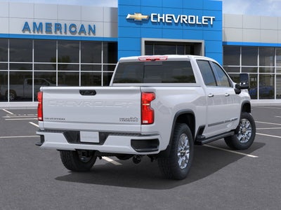 2026 Chevrolet Silverado 2500 HD High Country