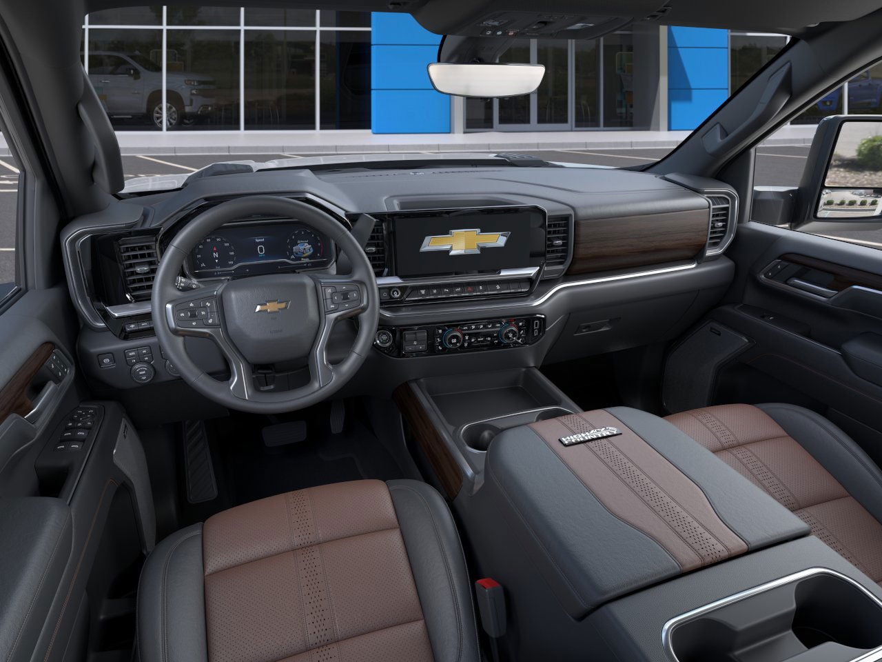 2026 Chevrolet Silverado 2500 HD High Country