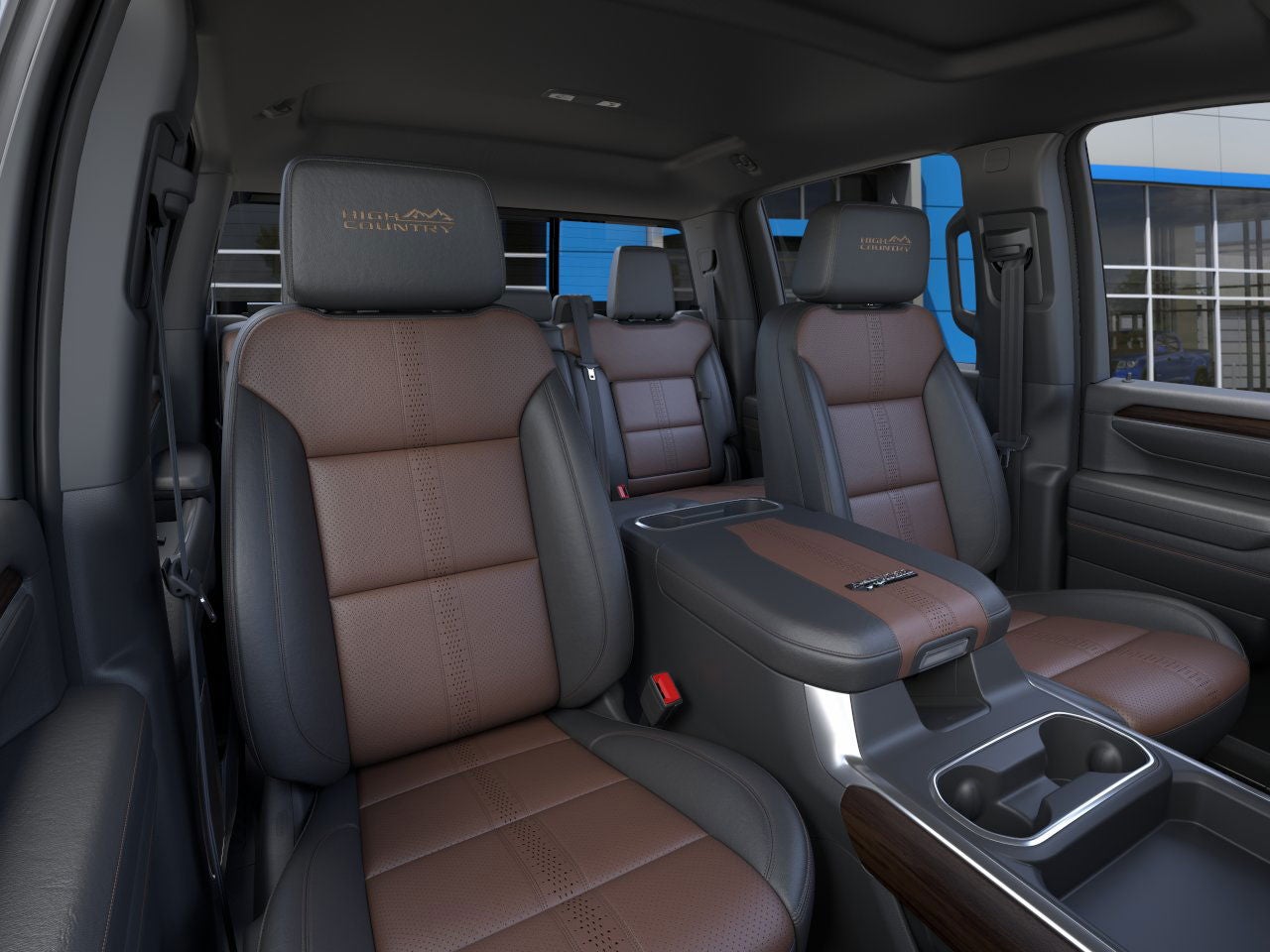 2026 Chevrolet Silverado 2500 HD High Country