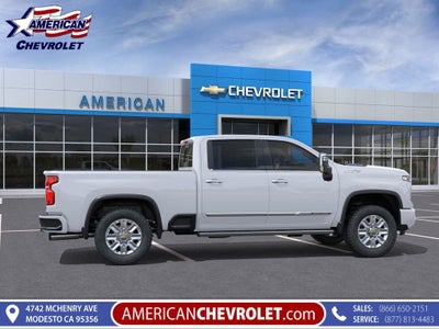 2026 Chevrolet Silverado 2500 HD High Country