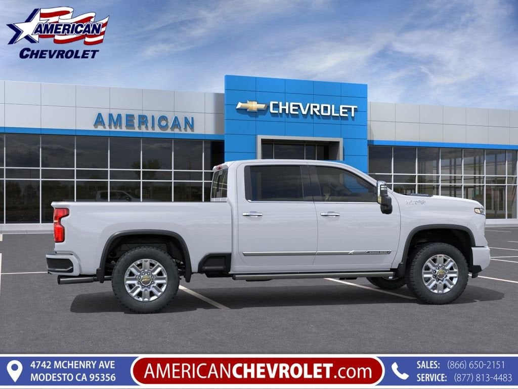 2026 Chevrolet Silverado 2500 HD High Country