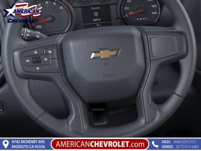2026 Chevrolet Silverado 3500 HD WT