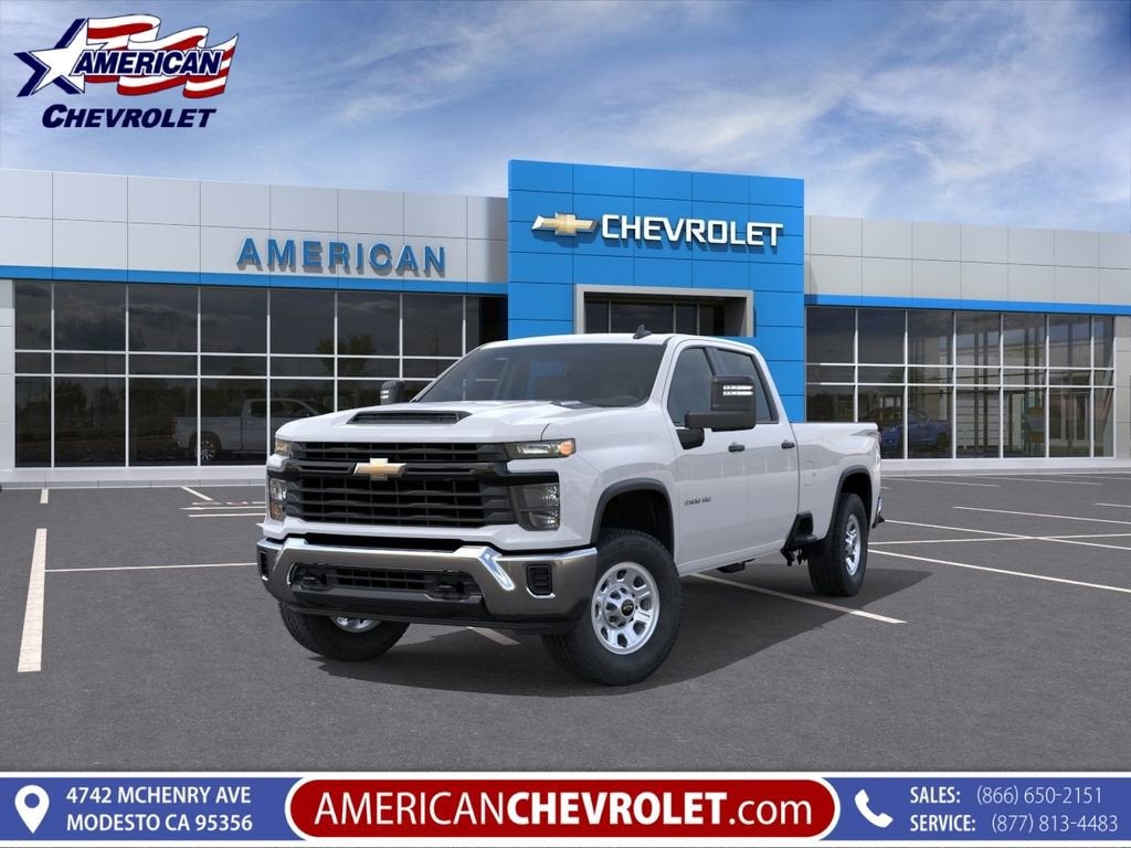 2026 Chevrolet Silverado 3500 HD WT