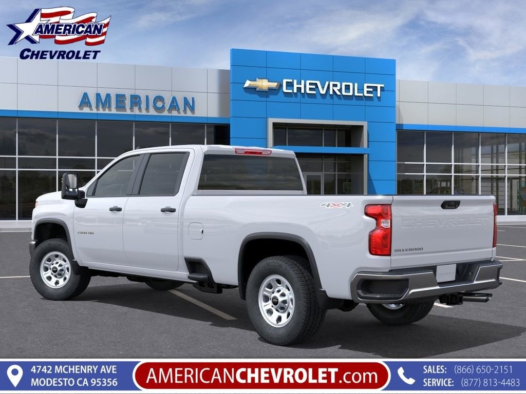 2026 Chevrolet Silverado 3500 HD WT