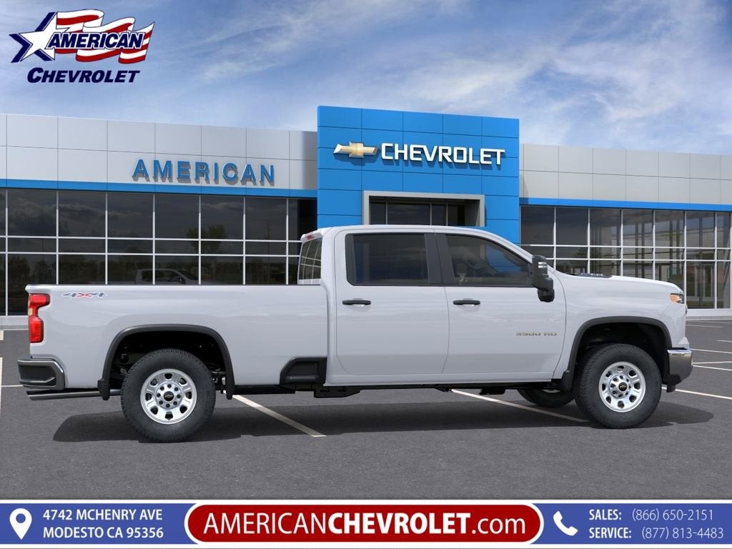2026 Chevrolet Silverado 3500 HD WT