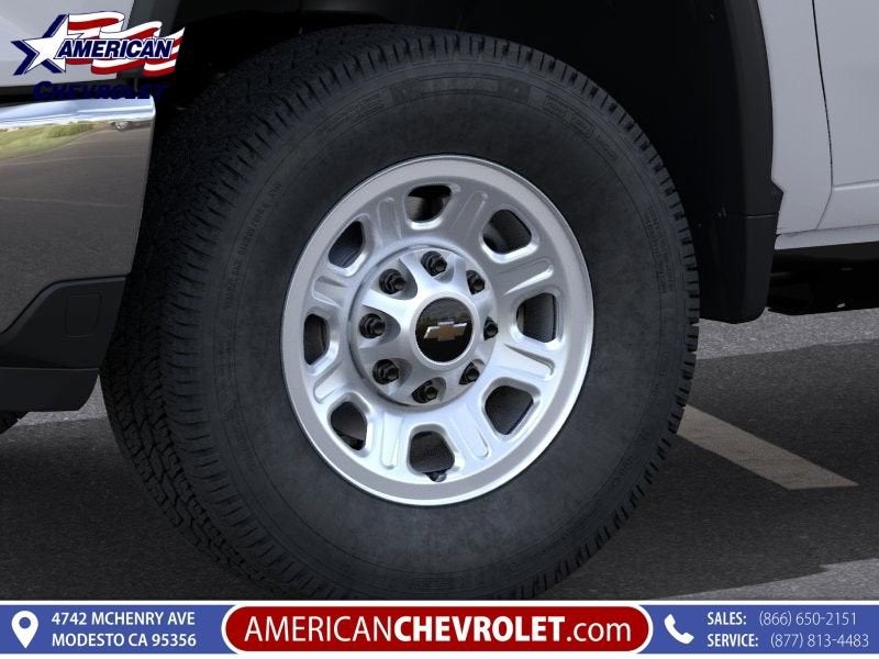 2026 Chevrolet Silverado 3500 HD WT