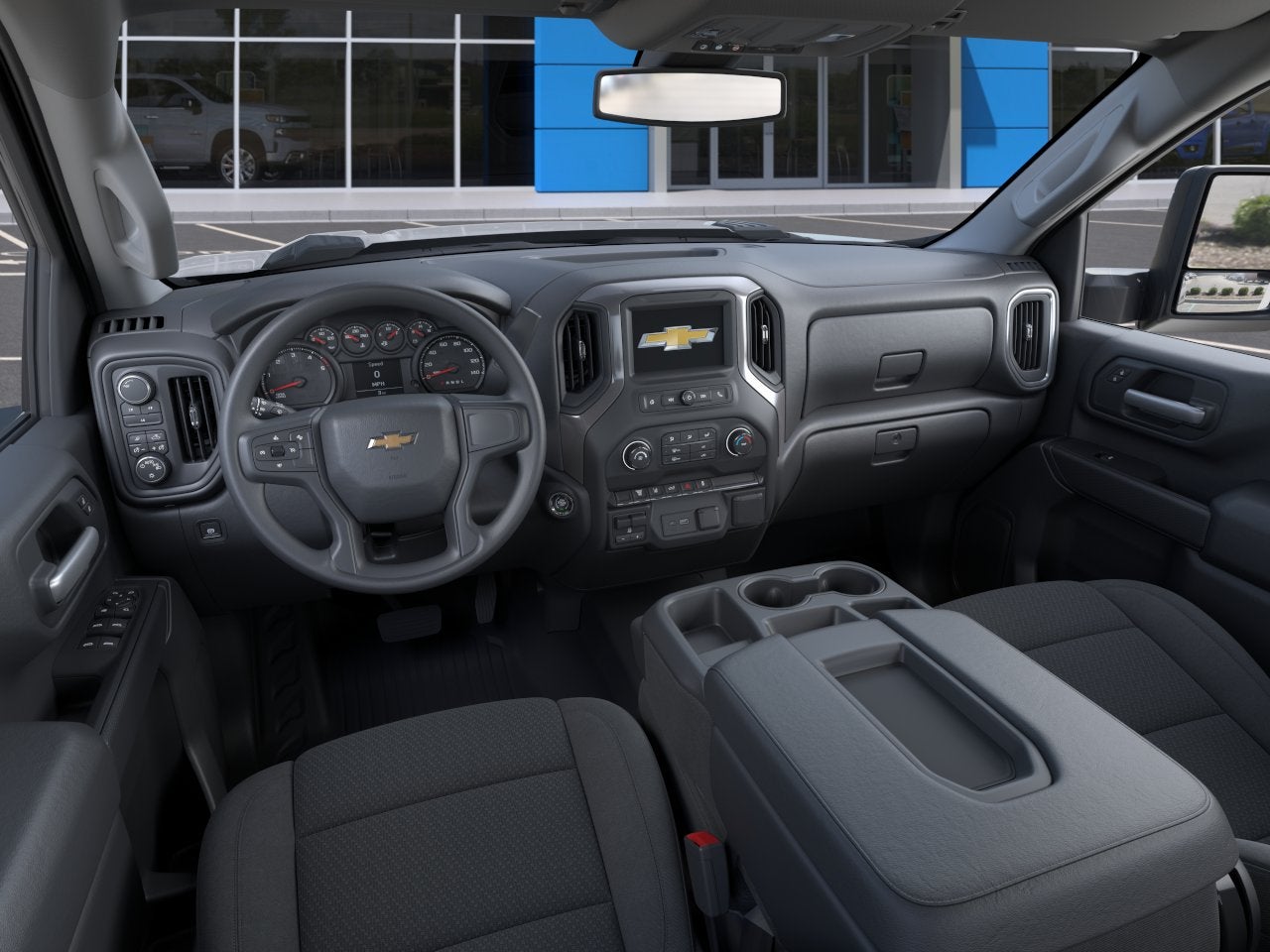 2026 Chevrolet Silverado 3500 HD WT