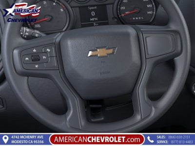 2026 Chevrolet Silverado 3500 HD WT