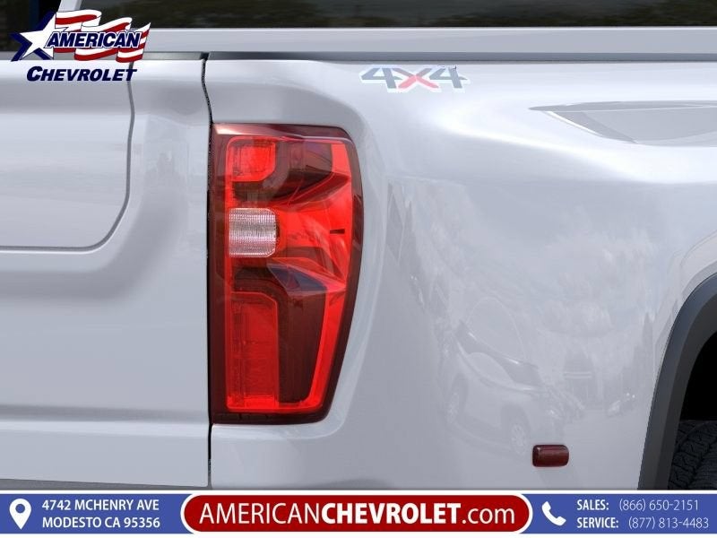 2026 Chevrolet Silverado 3500 HD WT DRW