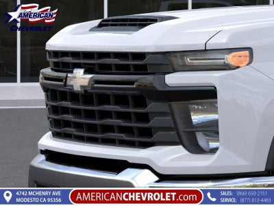 2026 Chevrolet Silverado 3500 HD WT DRW