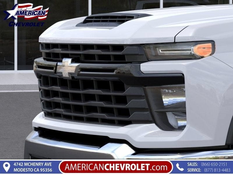 2026 Chevrolet Silverado 3500 HD WT DRW
