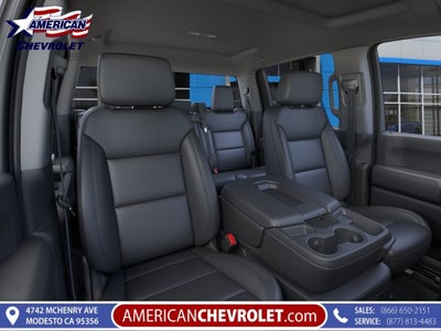 2026 Chevrolet Silverado 3500 HD WT DRW