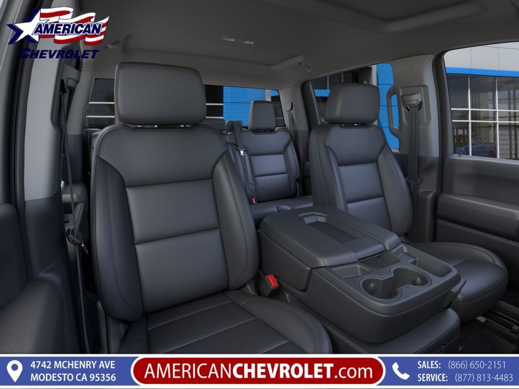2026 Chevrolet Silverado 3500 HD WT DRW