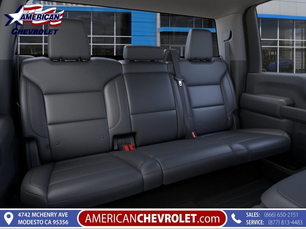 2026 Chevrolet Silverado 3500 HD WT DRW