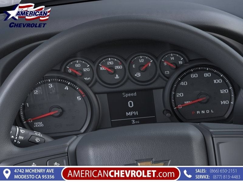 2026 Chevrolet Silverado 3500 HD WT DRW