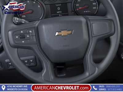 2026 Chevrolet Silverado 3500 HD WT DRW
