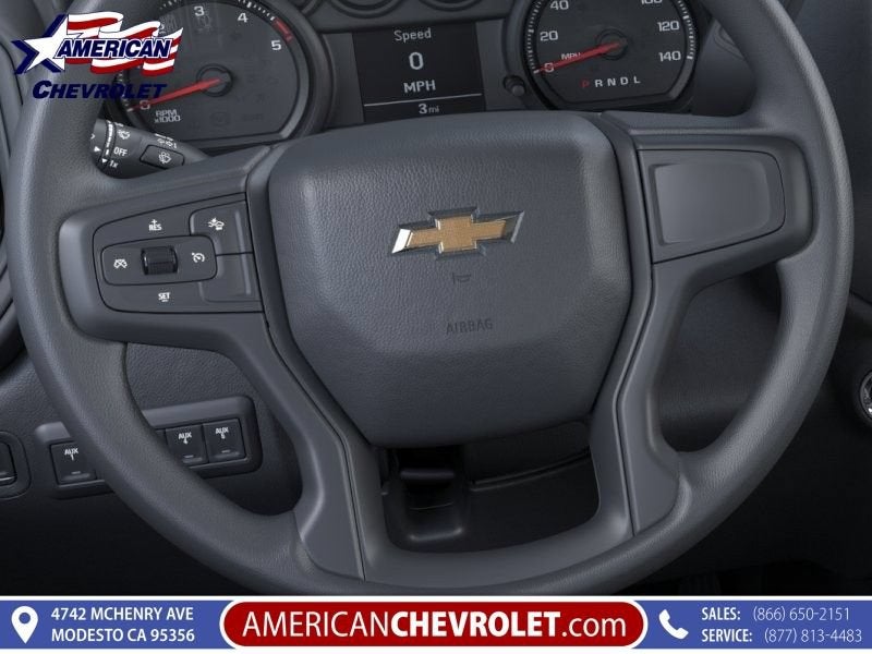 2026 Chevrolet Silverado 3500 HD WT DRW