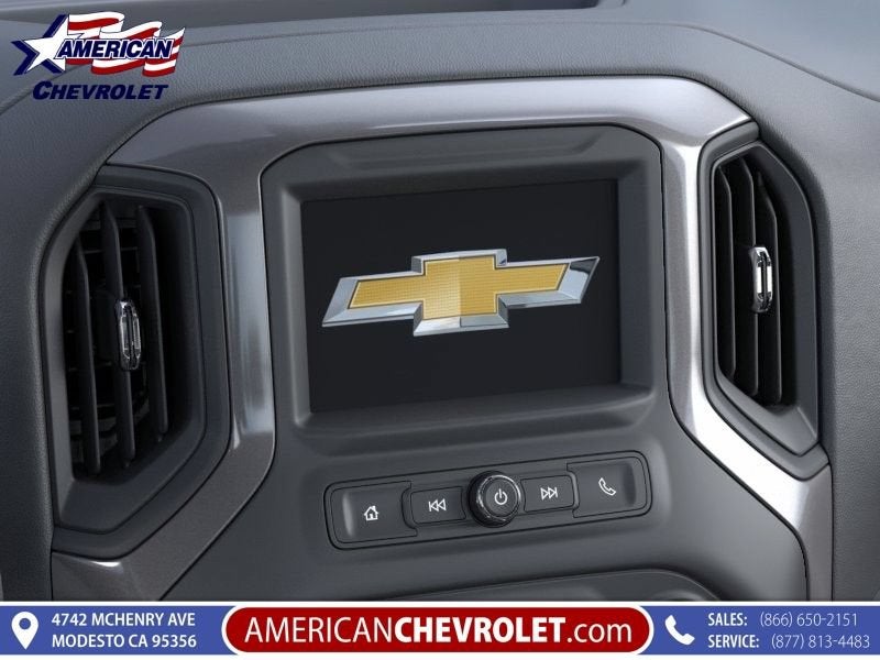 2026 Chevrolet Silverado 3500 HD WT DRW