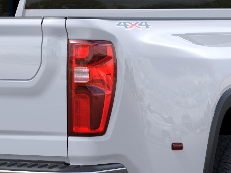 2026 Chevrolet Silverado 3500 HD WT DRW