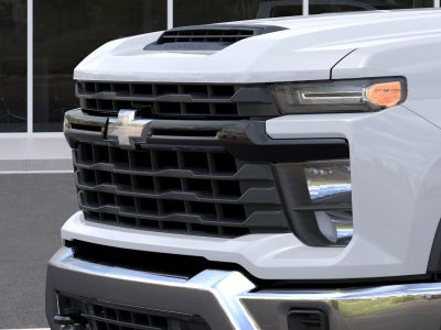 2026 Chevrolet Silverado 3500 HD WT DRW
