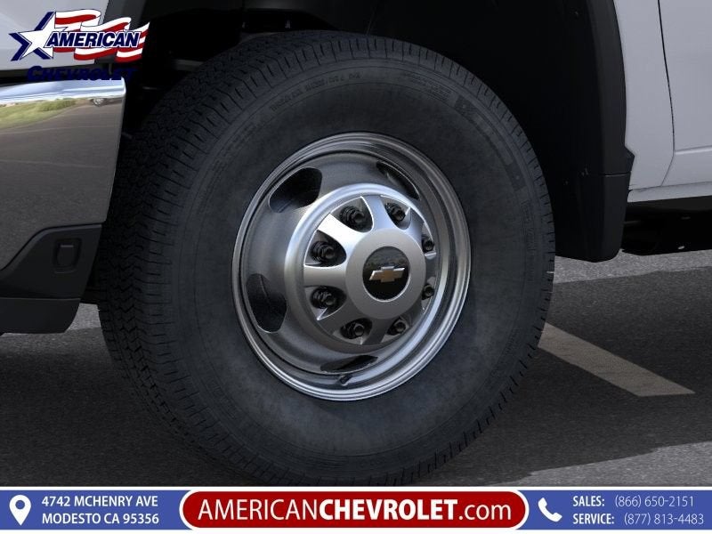 2026 Chevrolet Silverado 3500 HD WT DRW