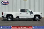 2025 Chevrolet Silverado 3500 HD LT DRW