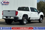 2025 Chevrolet Silverado 3500 HD LT DRW