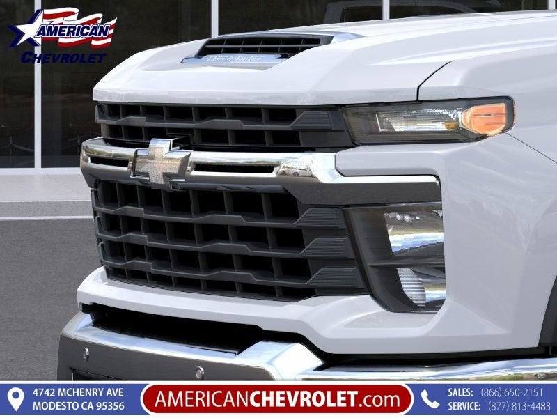 2026 Chevrolet Silverado 3500 HD LT DRW