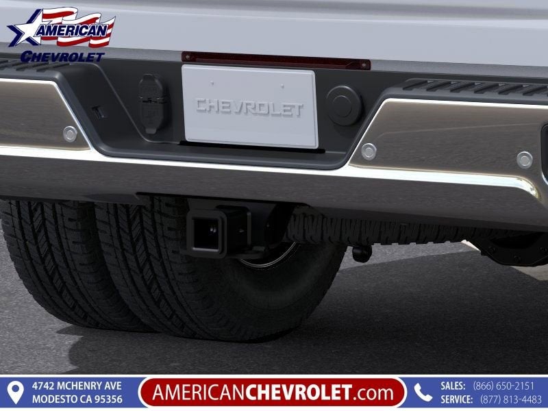 2026 Chevrolet Silverado 3500 HD LT DRW