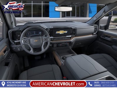 2026 Chevrolet Silverado 3500 HD LT DRW