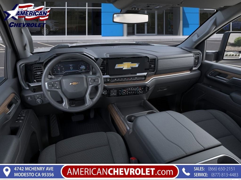 2026 Chevrolet Silverado 3500 HD LT DRW