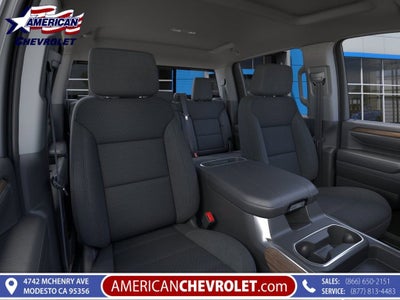 2026 Chevrolet Silverado 3500 HD LT DRW