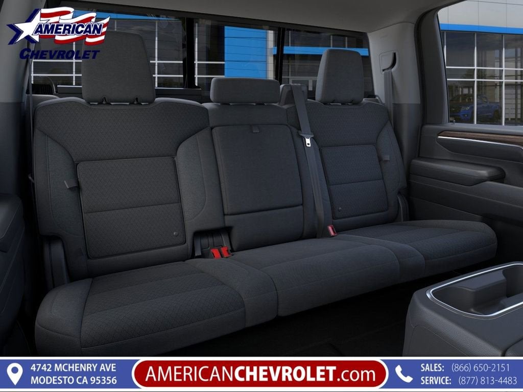 2026 Chevrolet Silverado 3500 HD LT DRW