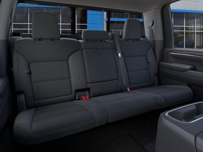 2026 Chevrolet Silverado 3500 HD LT DRW