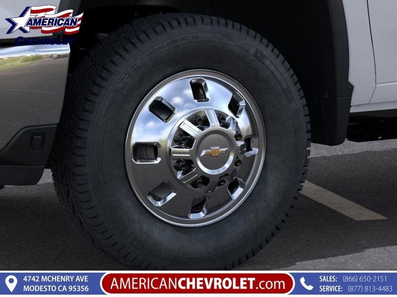 2026 Chevrolet Silverado 3500 HD LT DRW