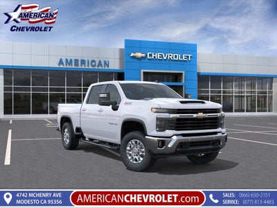 2026 Chevrolet Silverado 3500 HD LT